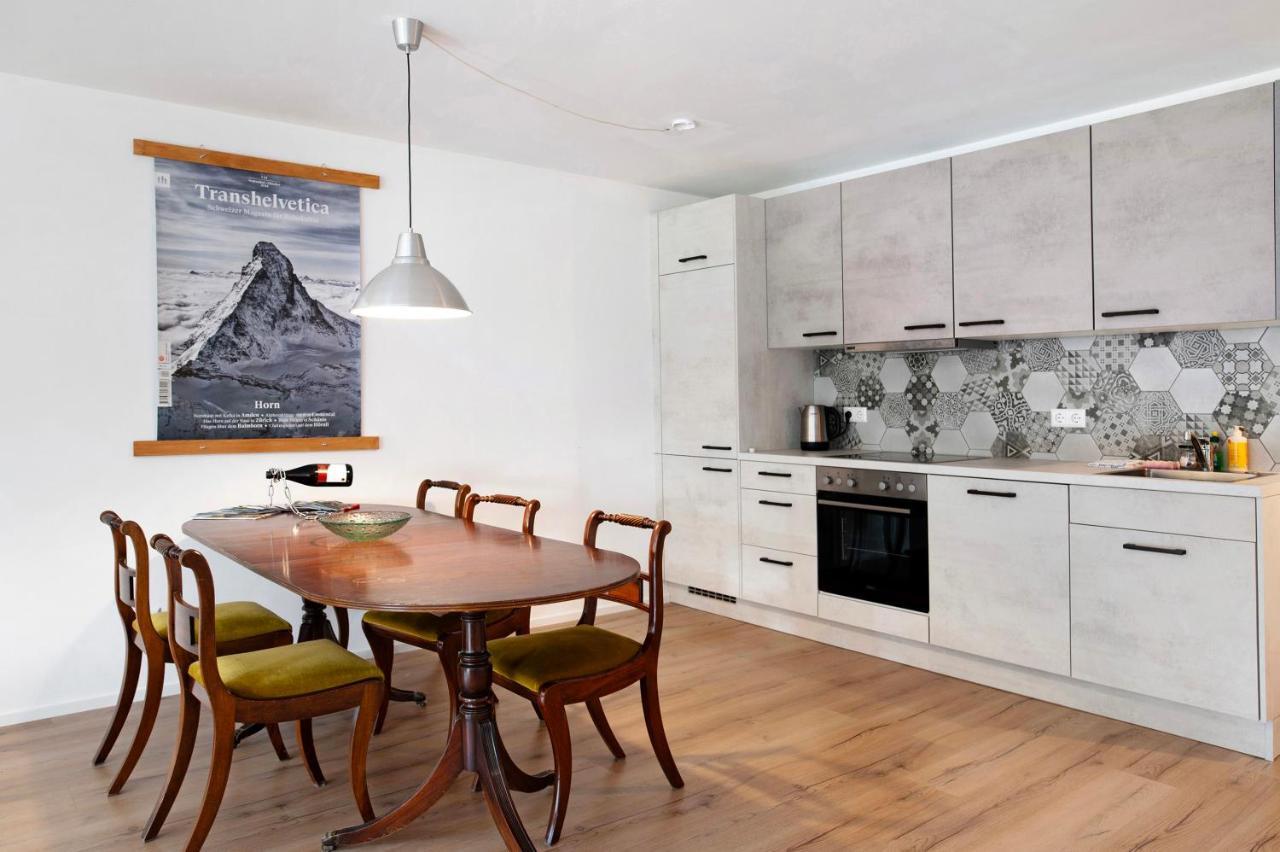 Panorama Apartment Todtmoos Buitenkant foto
