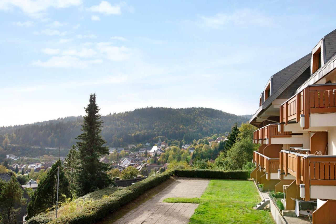 Panorama Apartment Todtmoos Buitenkant foto