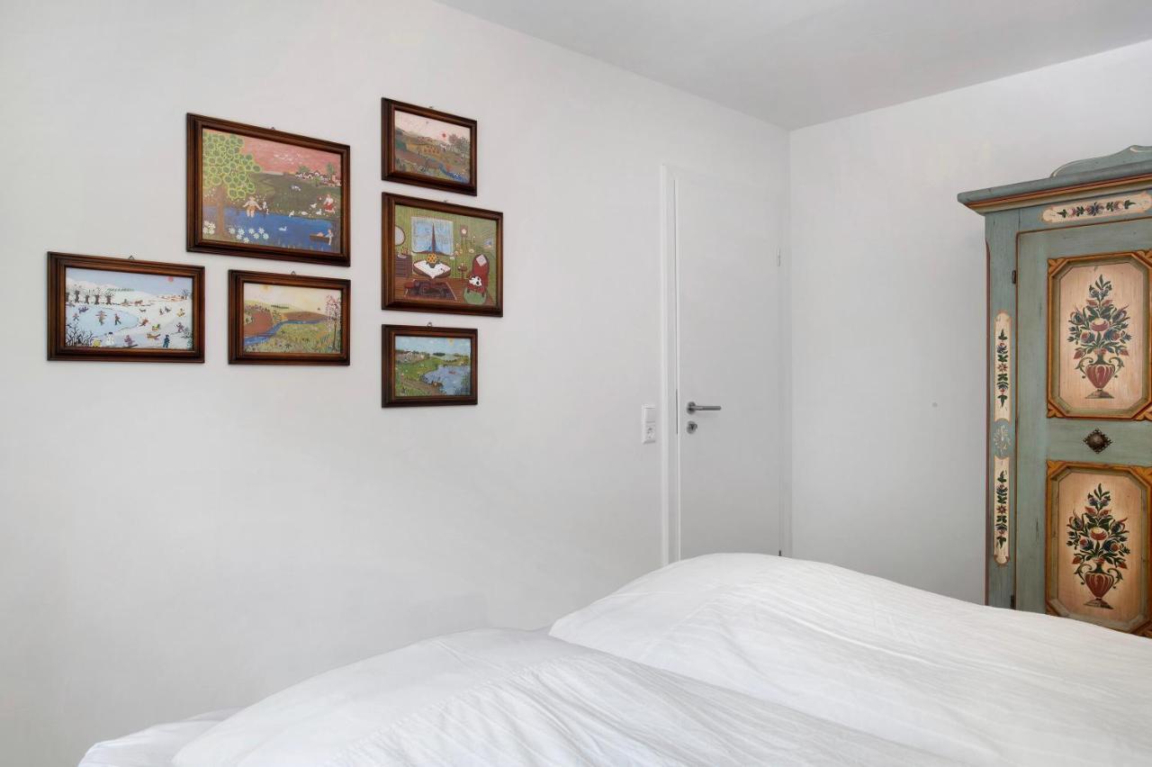 Panorama Apartment Todtmoos Buitenkant foto