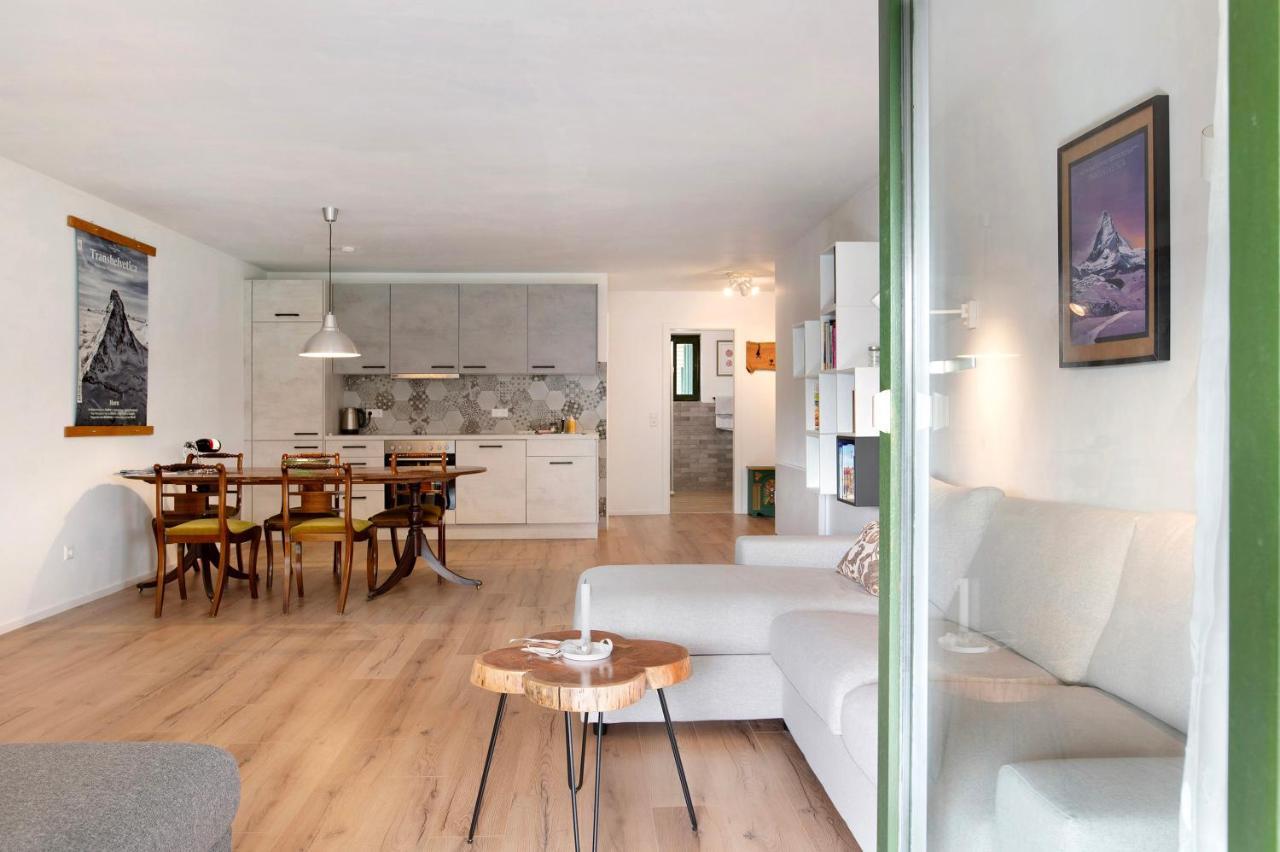 Panorama Apartment Todtmoos Buitenkant foto